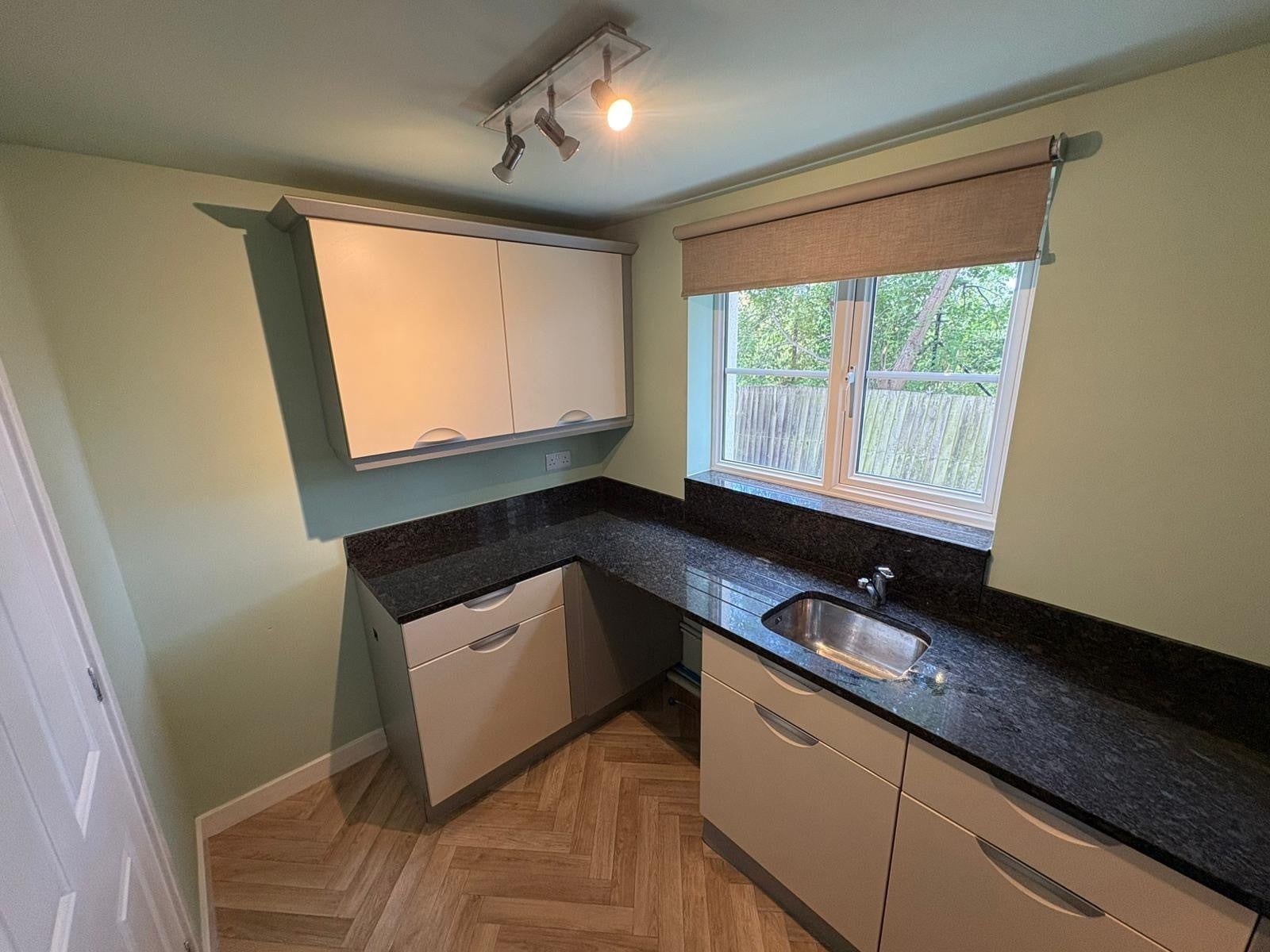 Flat Derby Road in Chesterfield