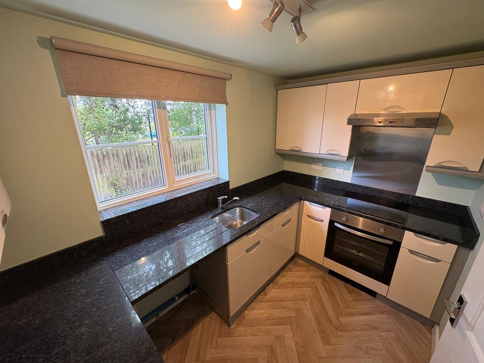 Flat Derby Road in Chesterfield