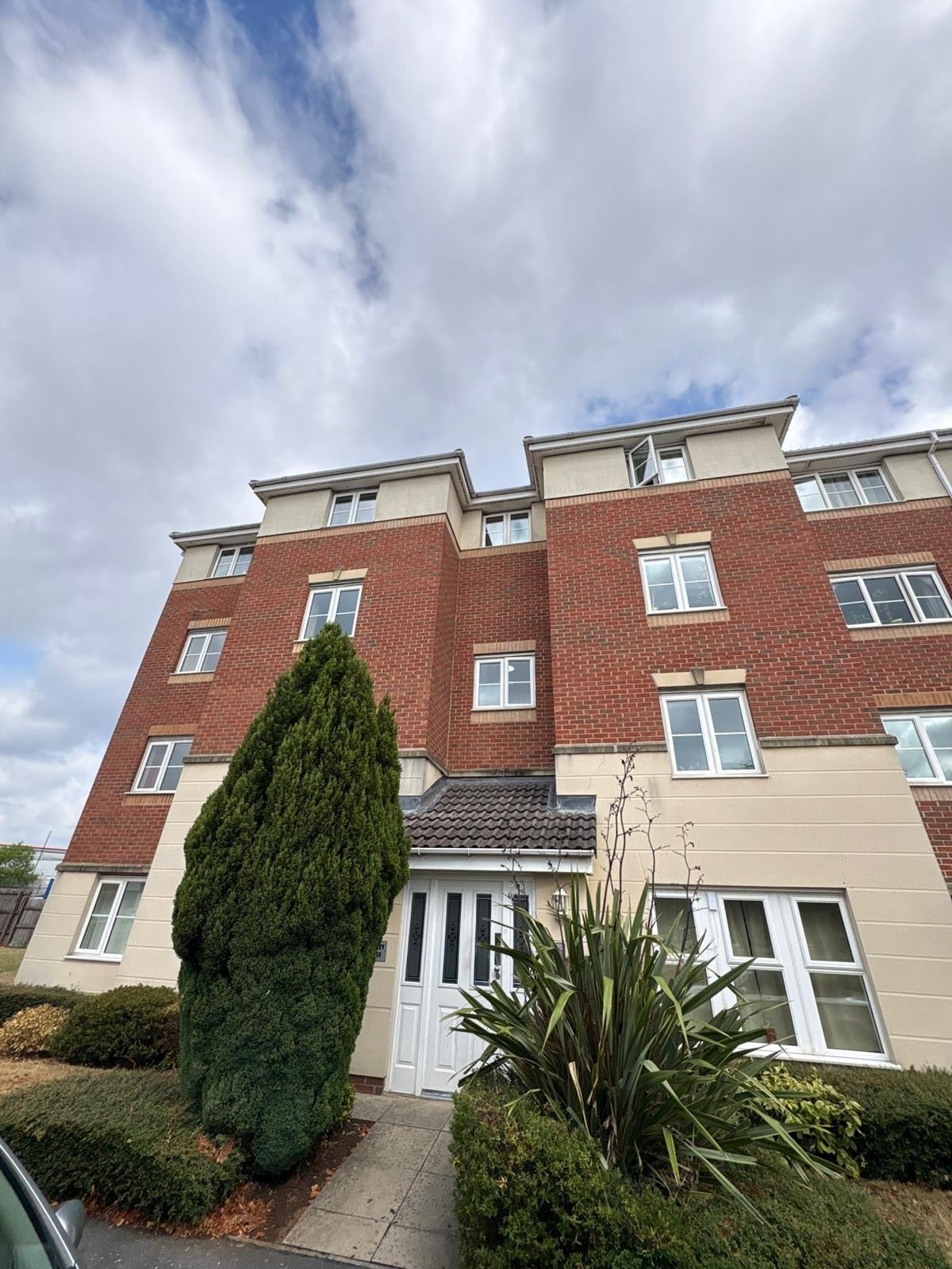 Flat Derby Road in Chesterfield