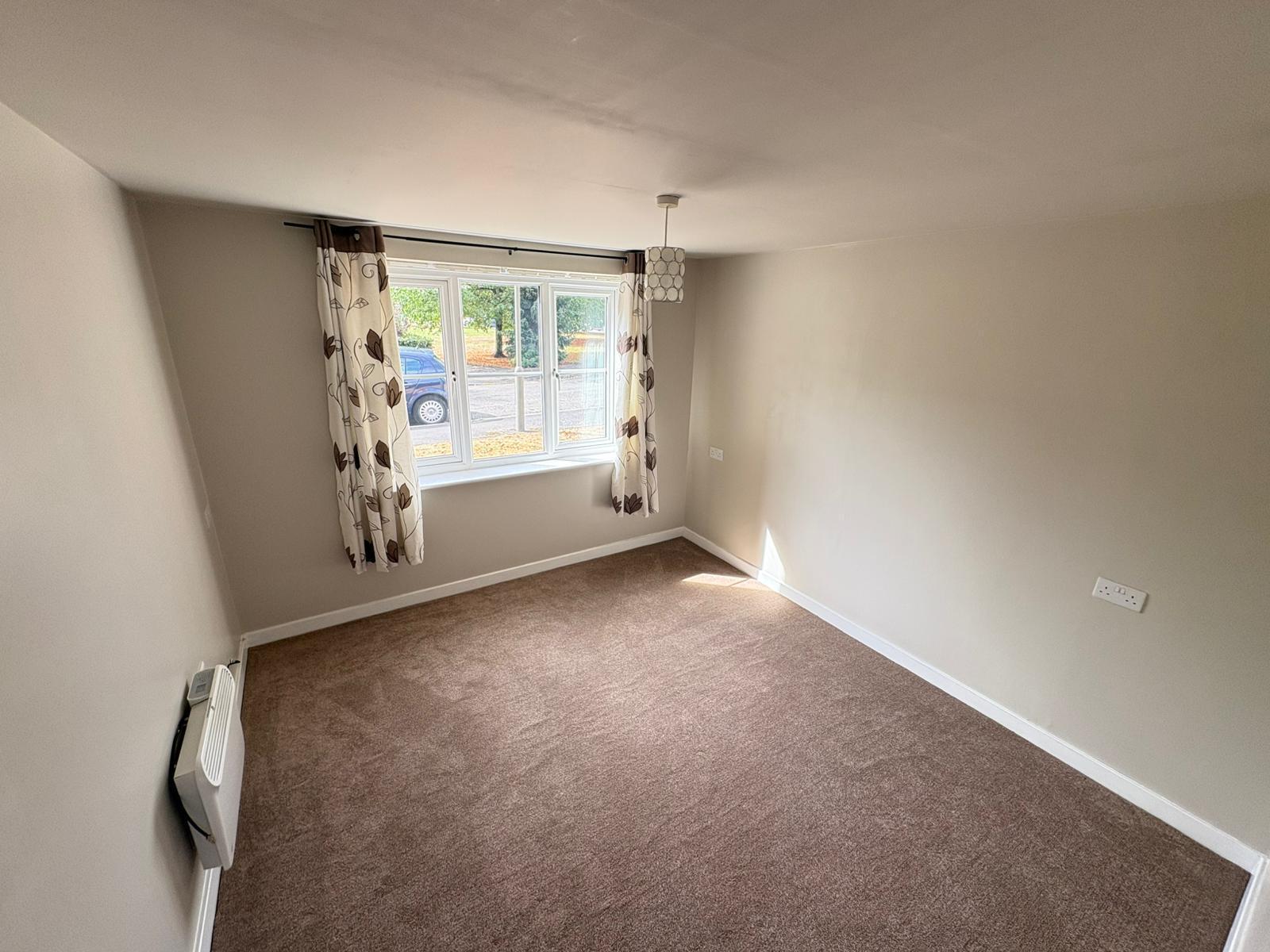 Flat Derby Road in Chesterfield