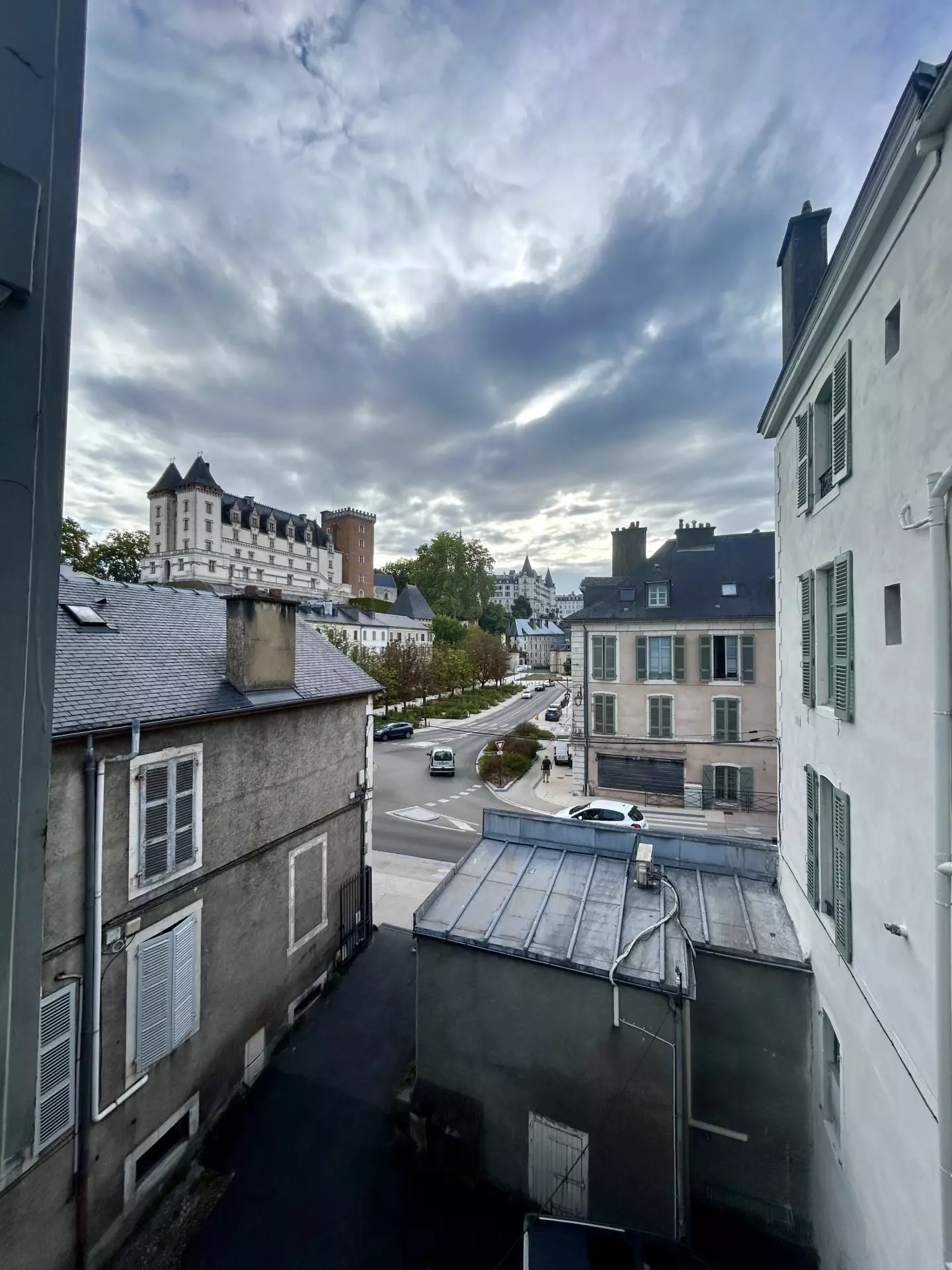 Flat Rue Marca in Pau