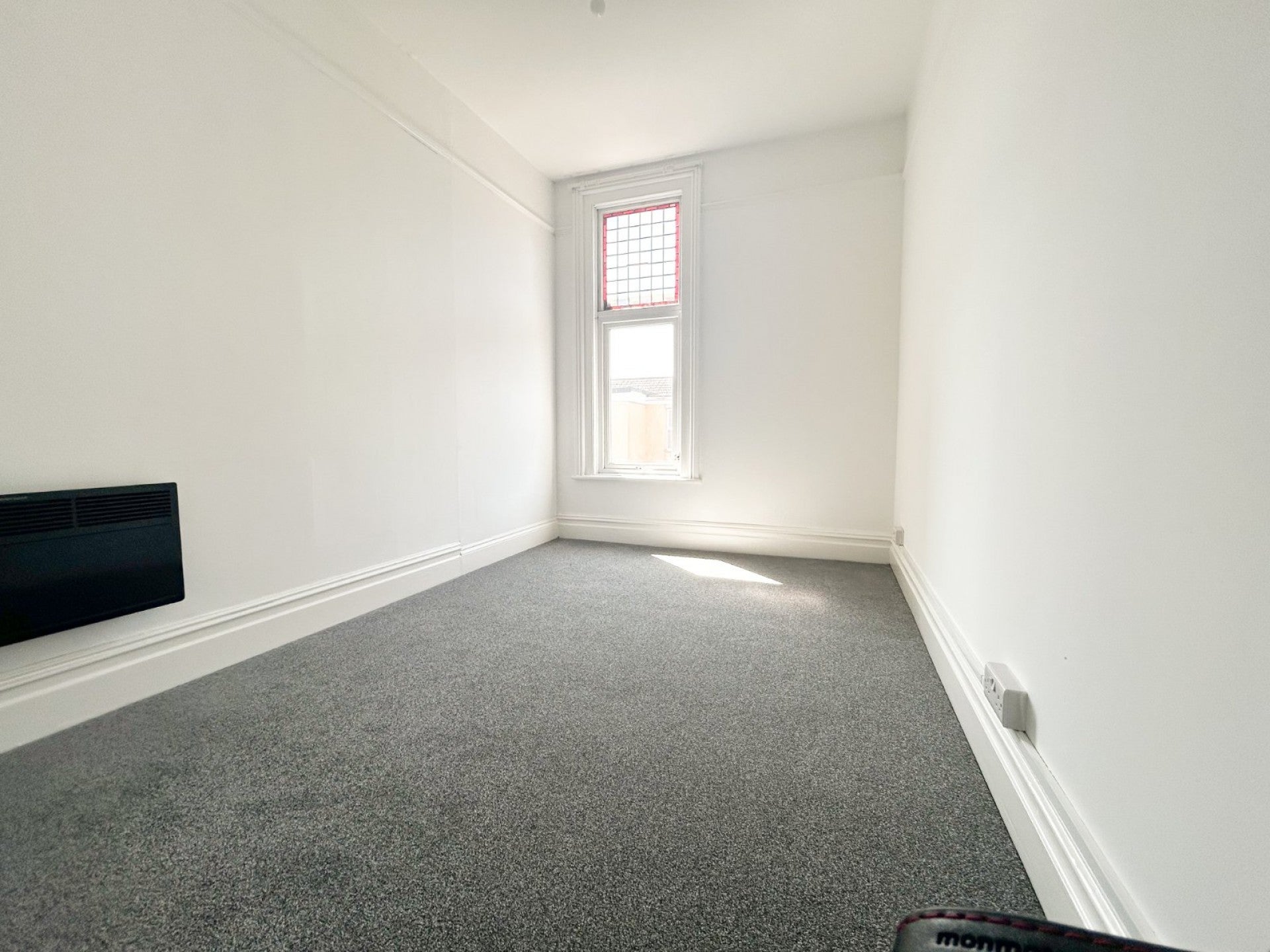 Flat Berrow Road in Burnham-on-Sea