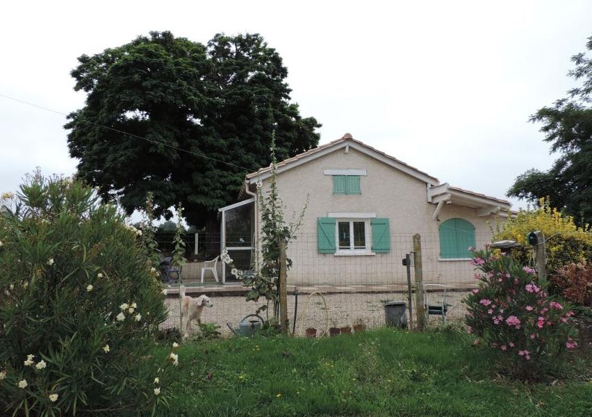 Maison Rue des Treilles à Libourne