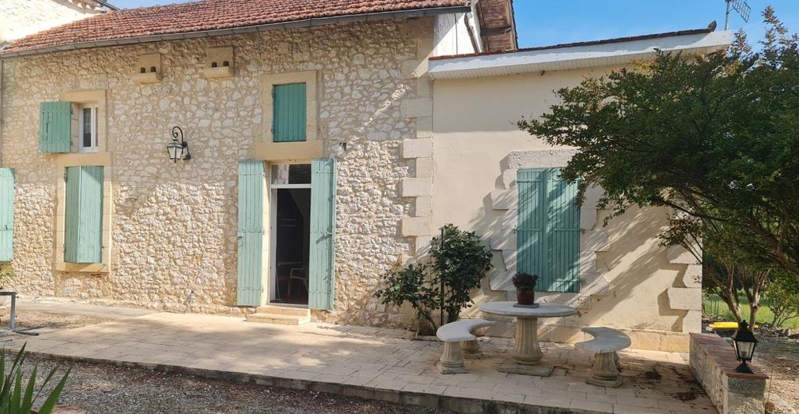 Maison Rue des Treilles à Libourne