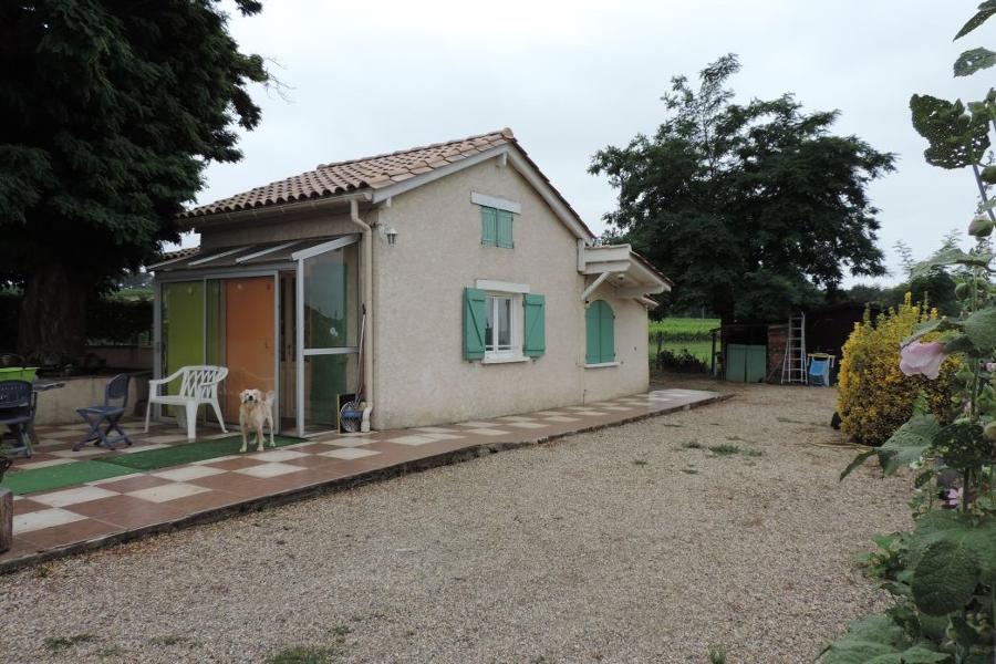 Maison Rue des Treilles à Libourne