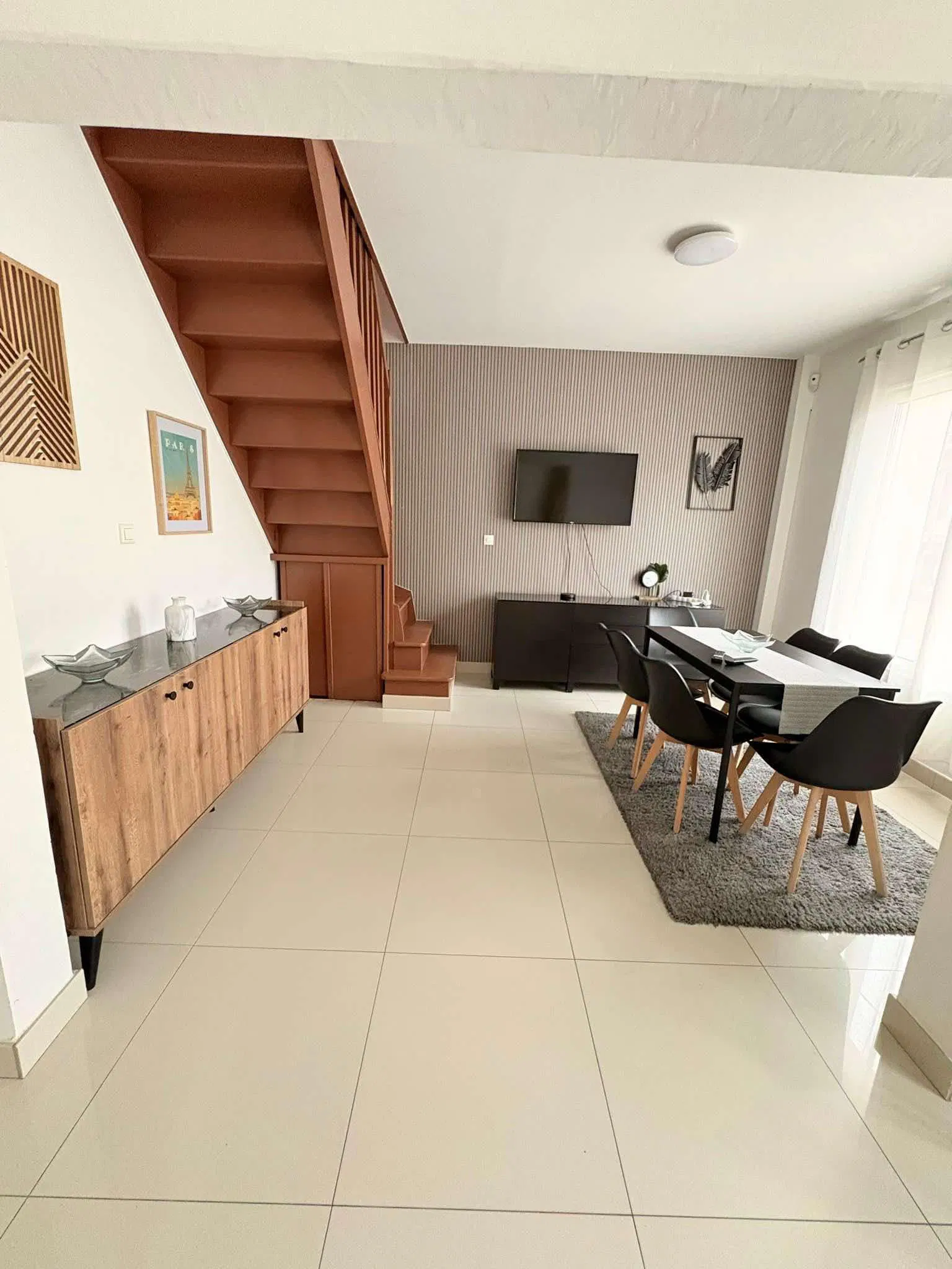 Room Avenue Veuve Malherre in Le Blanc-Mesnil