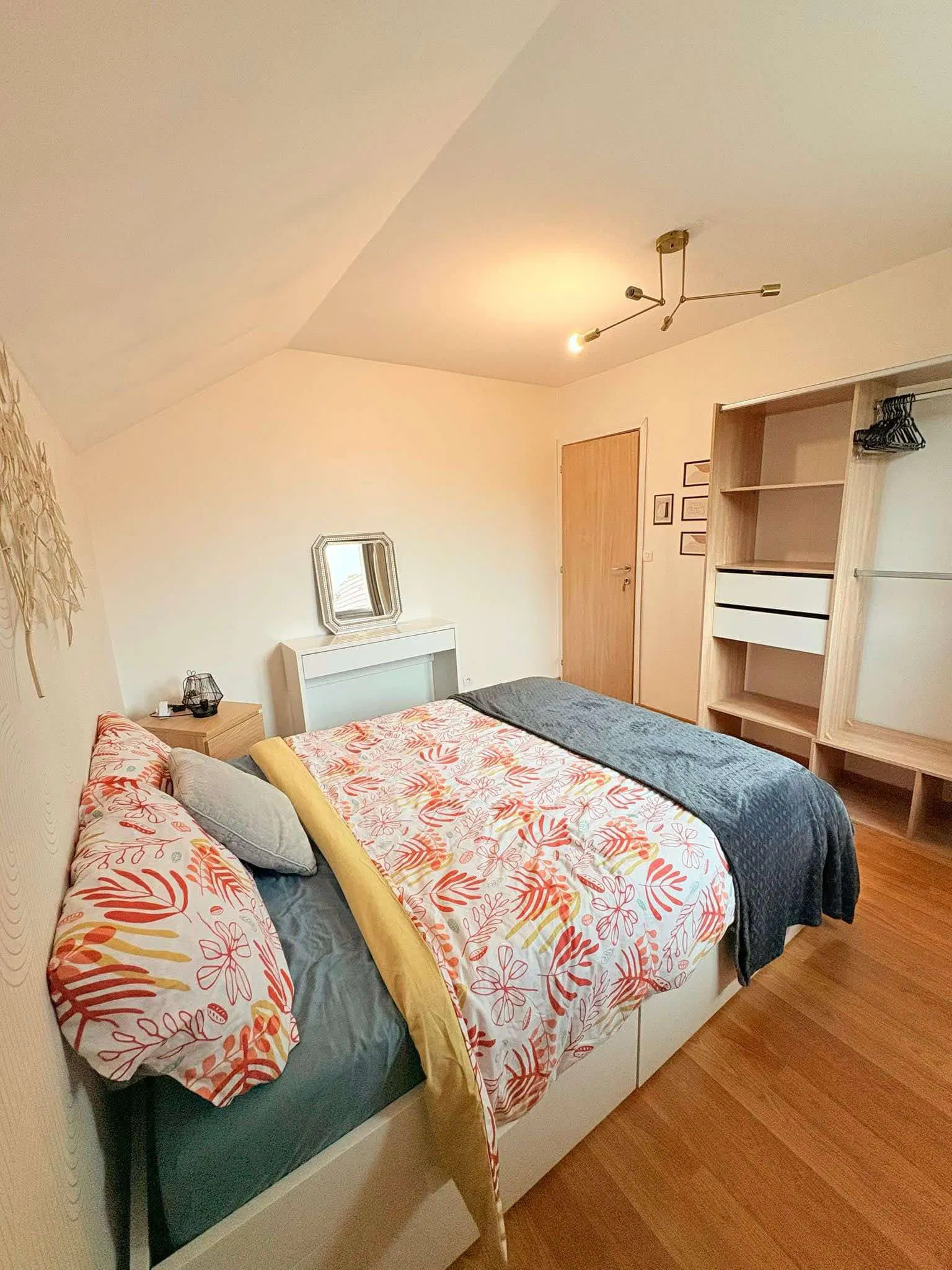 Room Avenue Veuve Malherre in Le Blanc-Mesnil