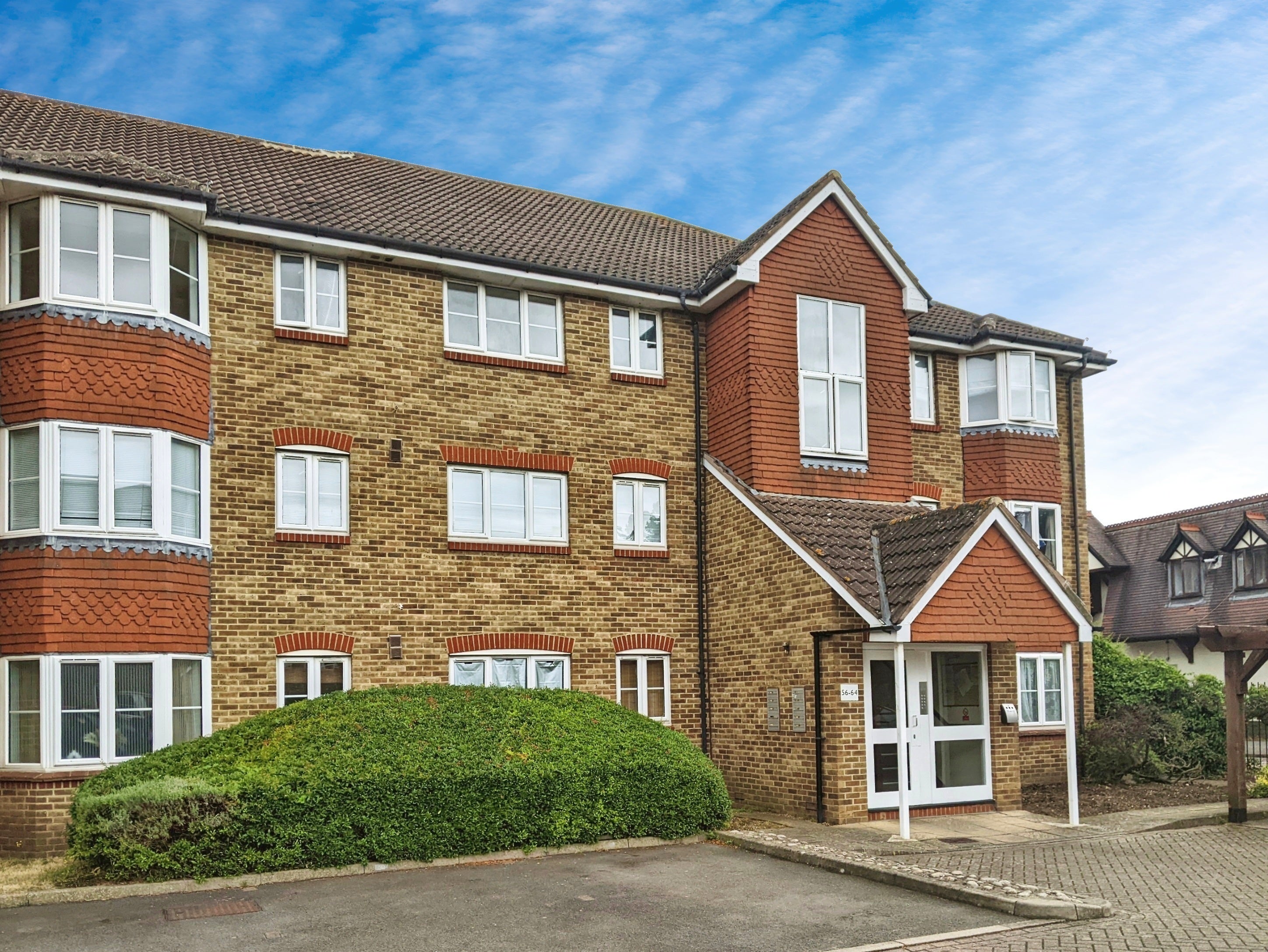 Flat Caraway Place in Greater London