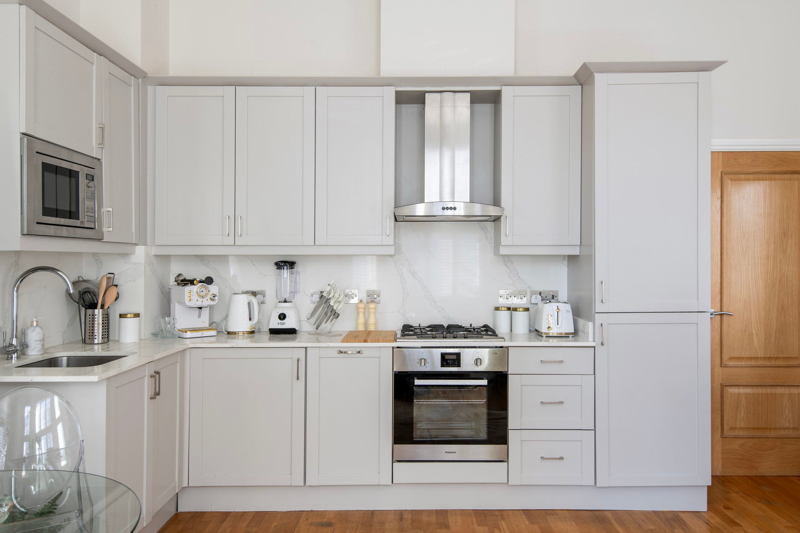 Flat Ladbroke Grove in Greater London
