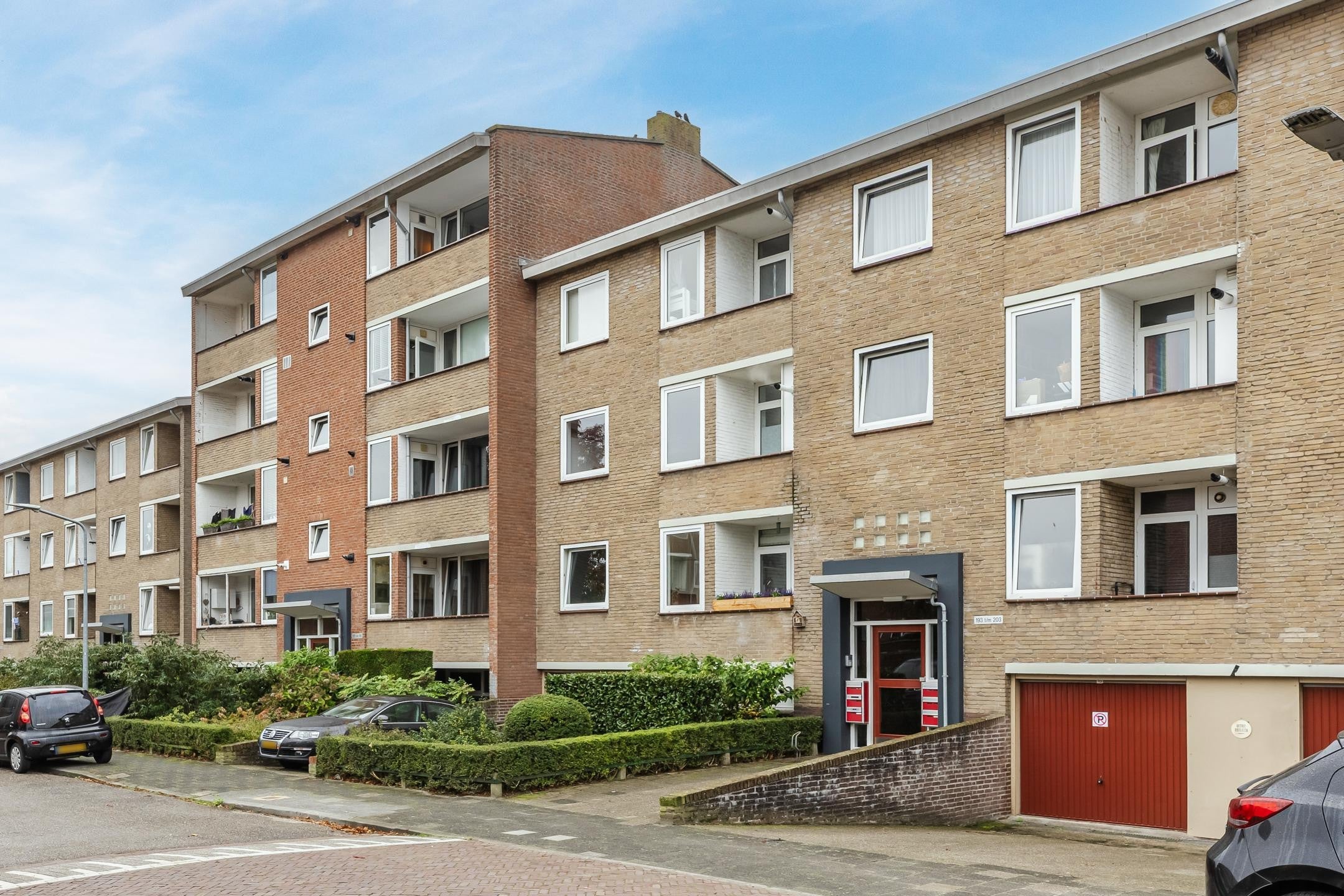 Wolvenlaan in Hilversum