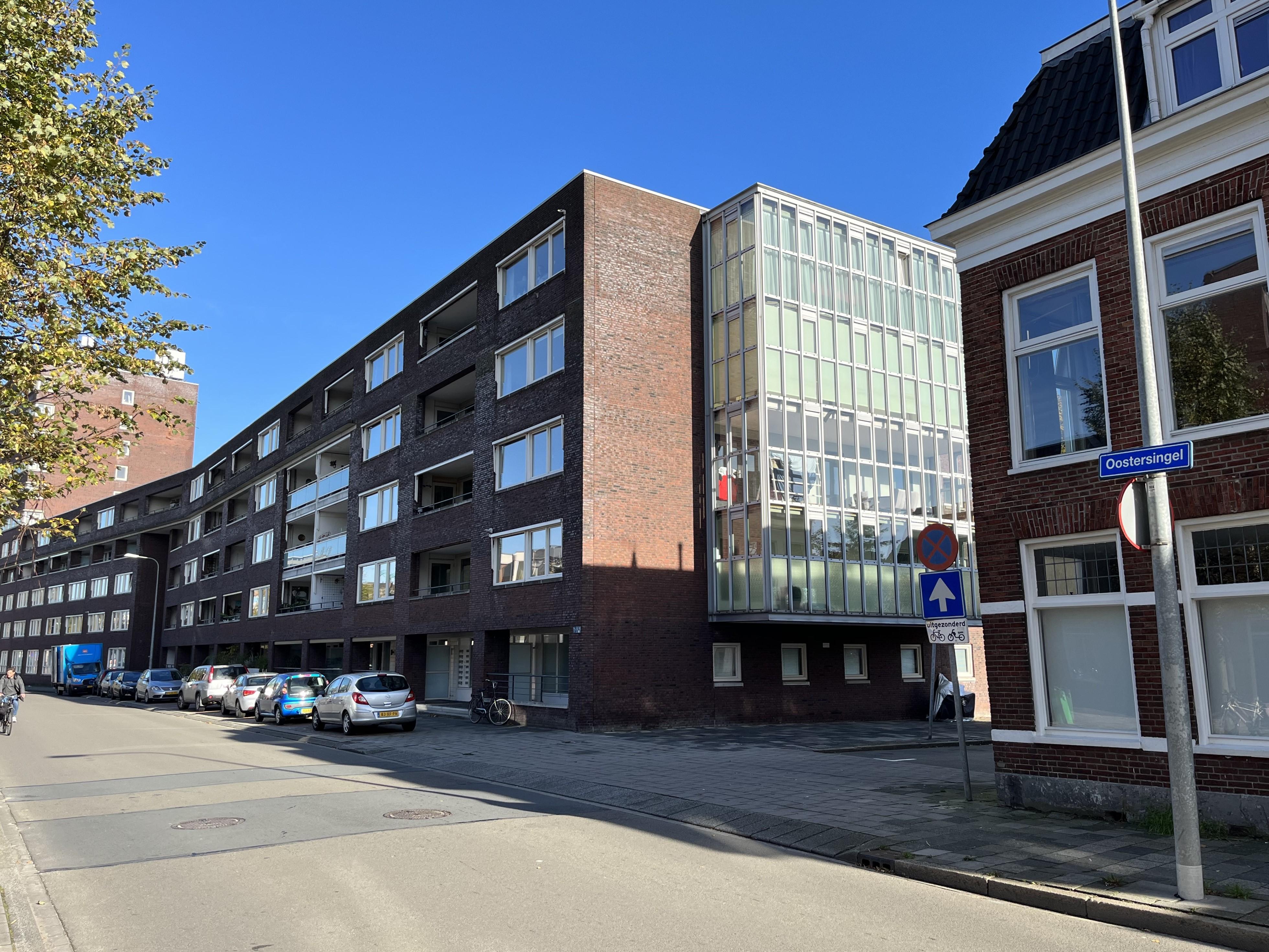 Appartement Oostersingel 23 9 in Groningen