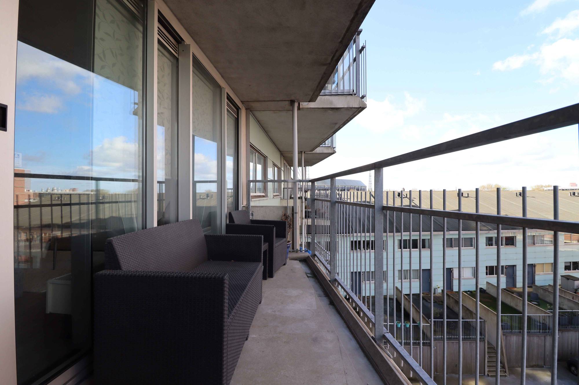 Appartement Puck van Heelstraat 9