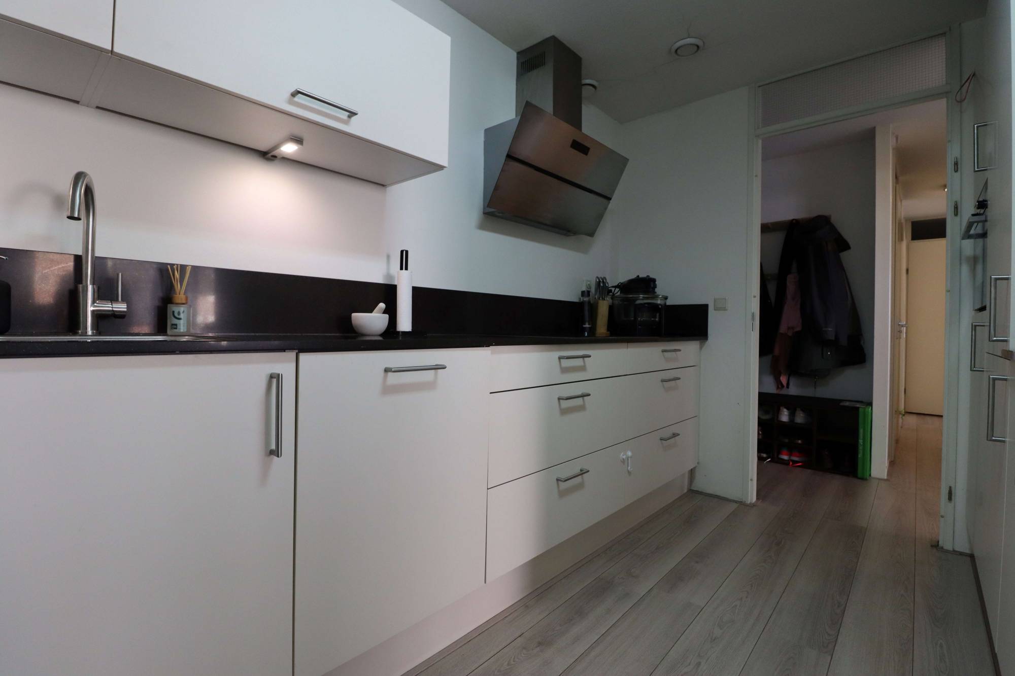Appartement Puck van Heelstraat 3