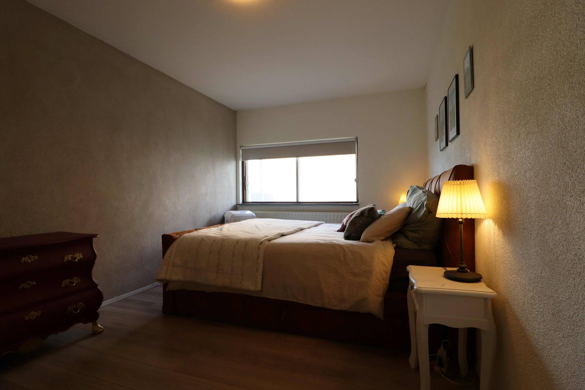 Appartement Puck van Heelstraat 5
