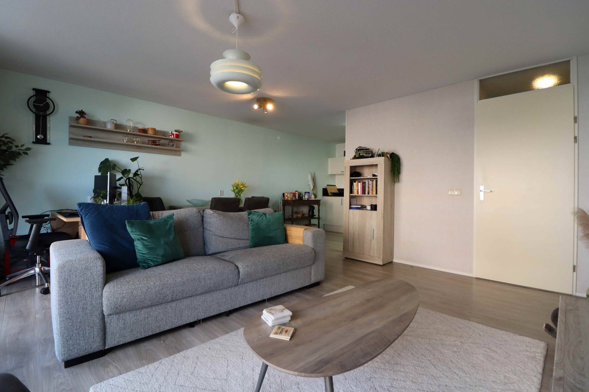 Appartement Dokstraat 4