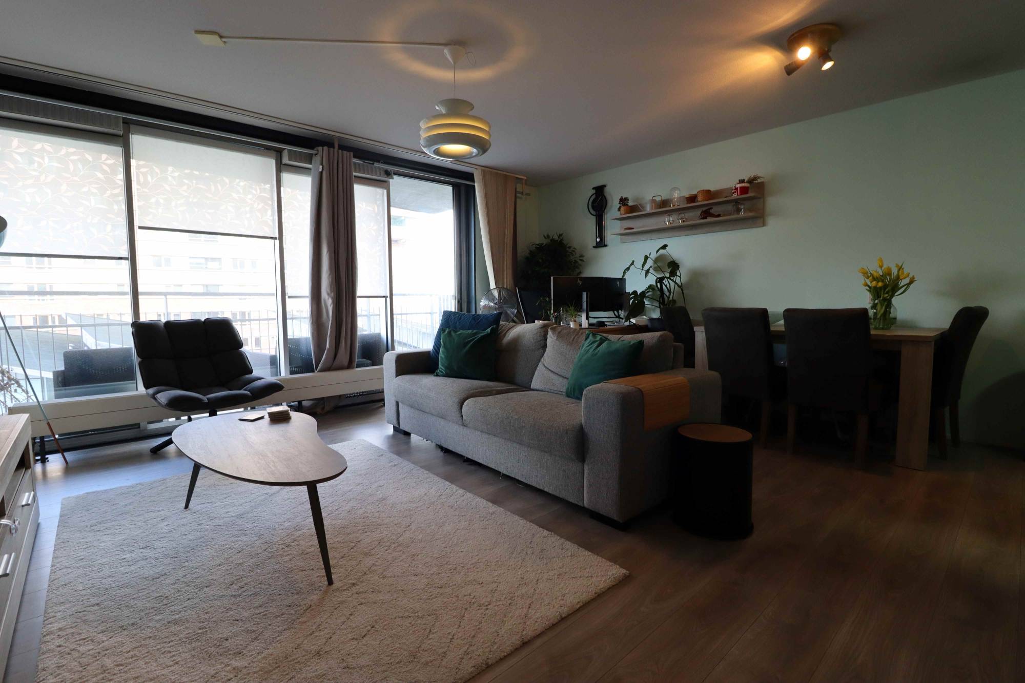 Appartement Puck van Heelstraat 2