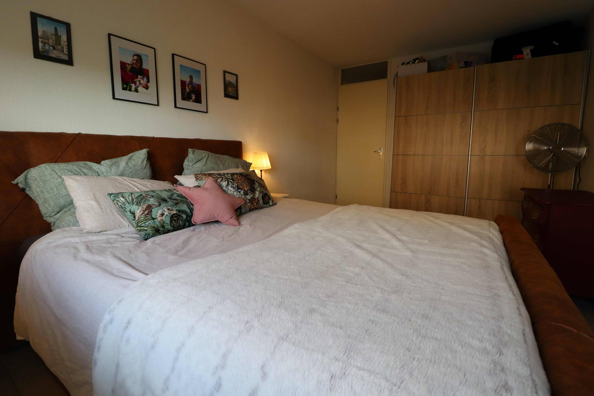 Appartement Puck van Heelstraat 6