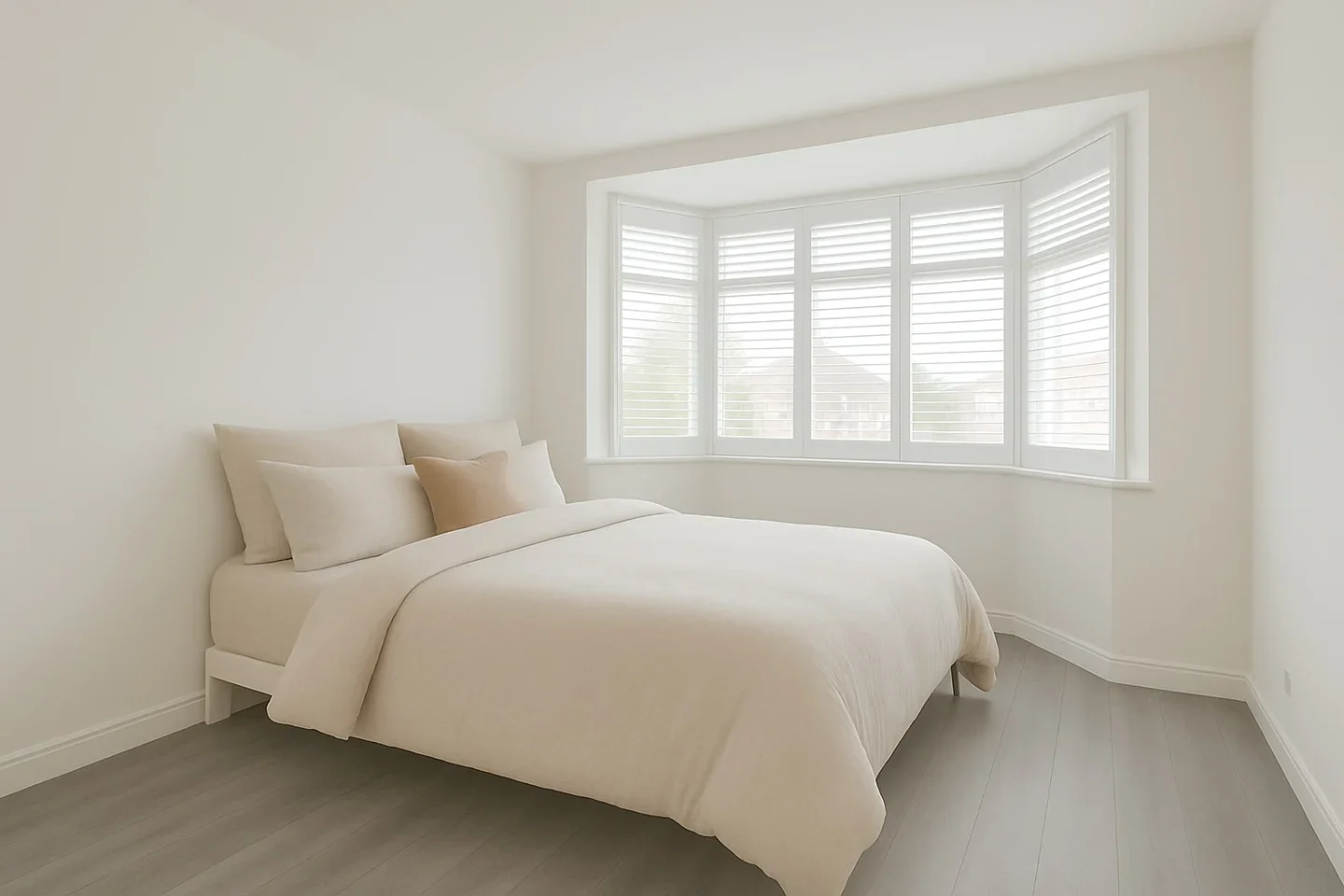 House Oakwood Crescent in Greater London