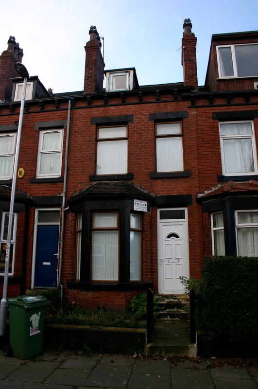 House Mayville Street in Leeds