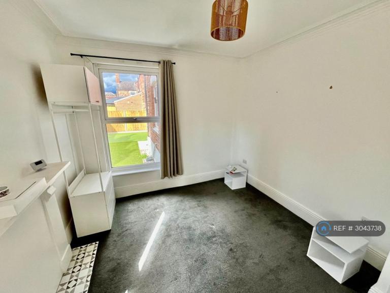Flat George Road in Nottingham