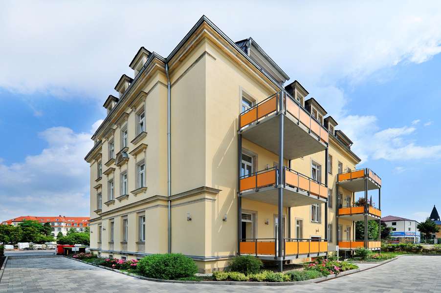 Wohnung Schandauer Straße in Dresden