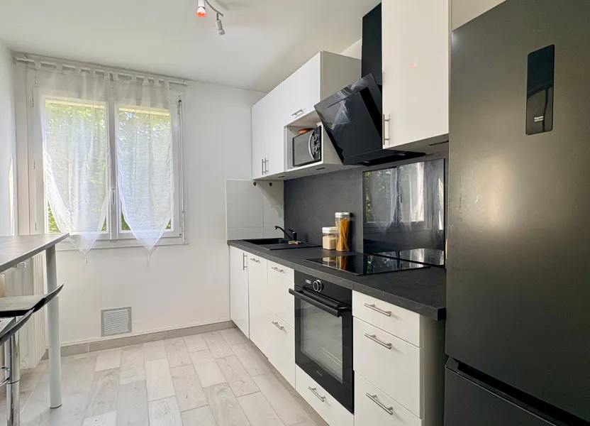 Appartement Résidence Bellevue à Beauvais