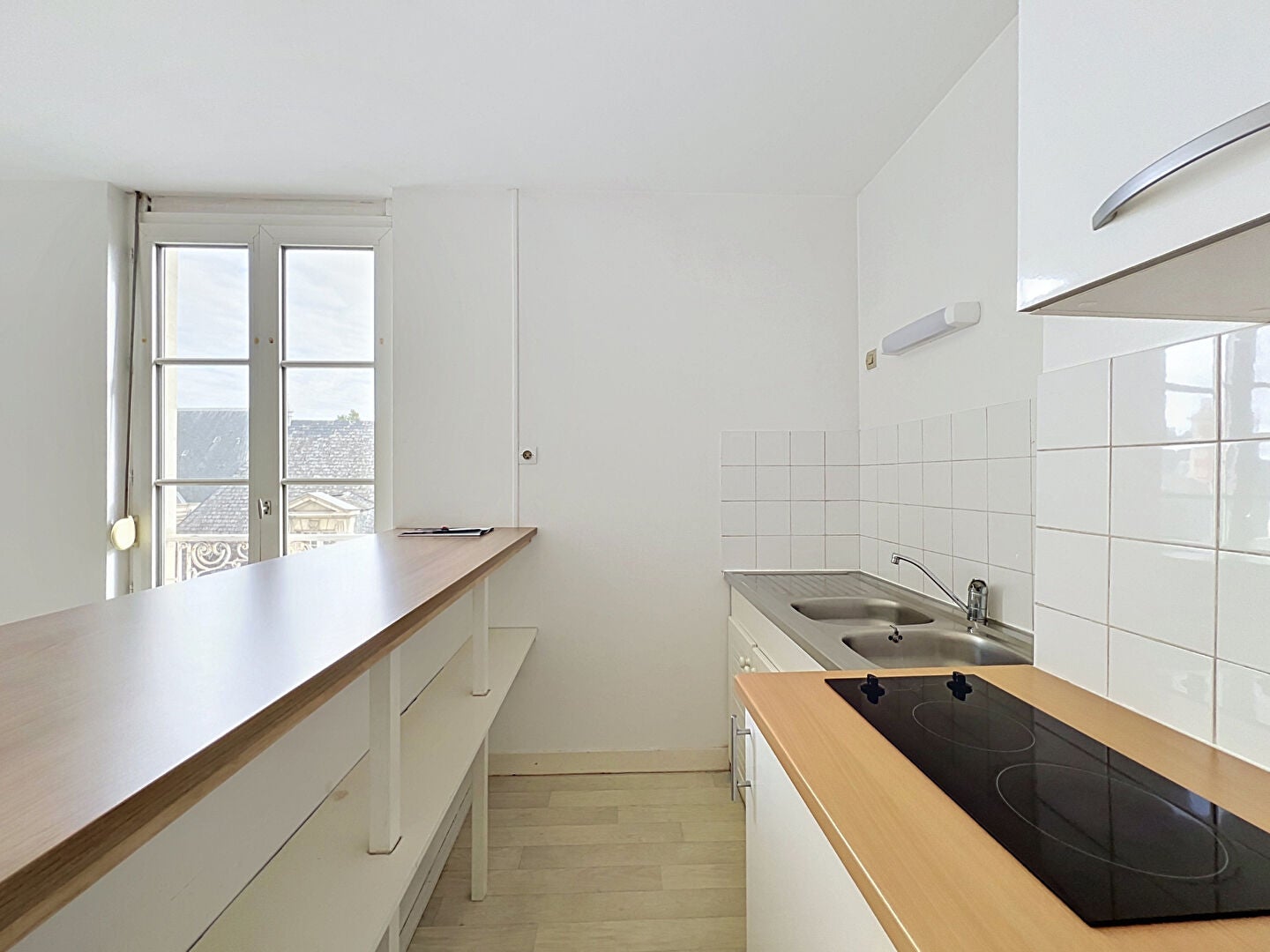 Appartement Quai Monge à Angers