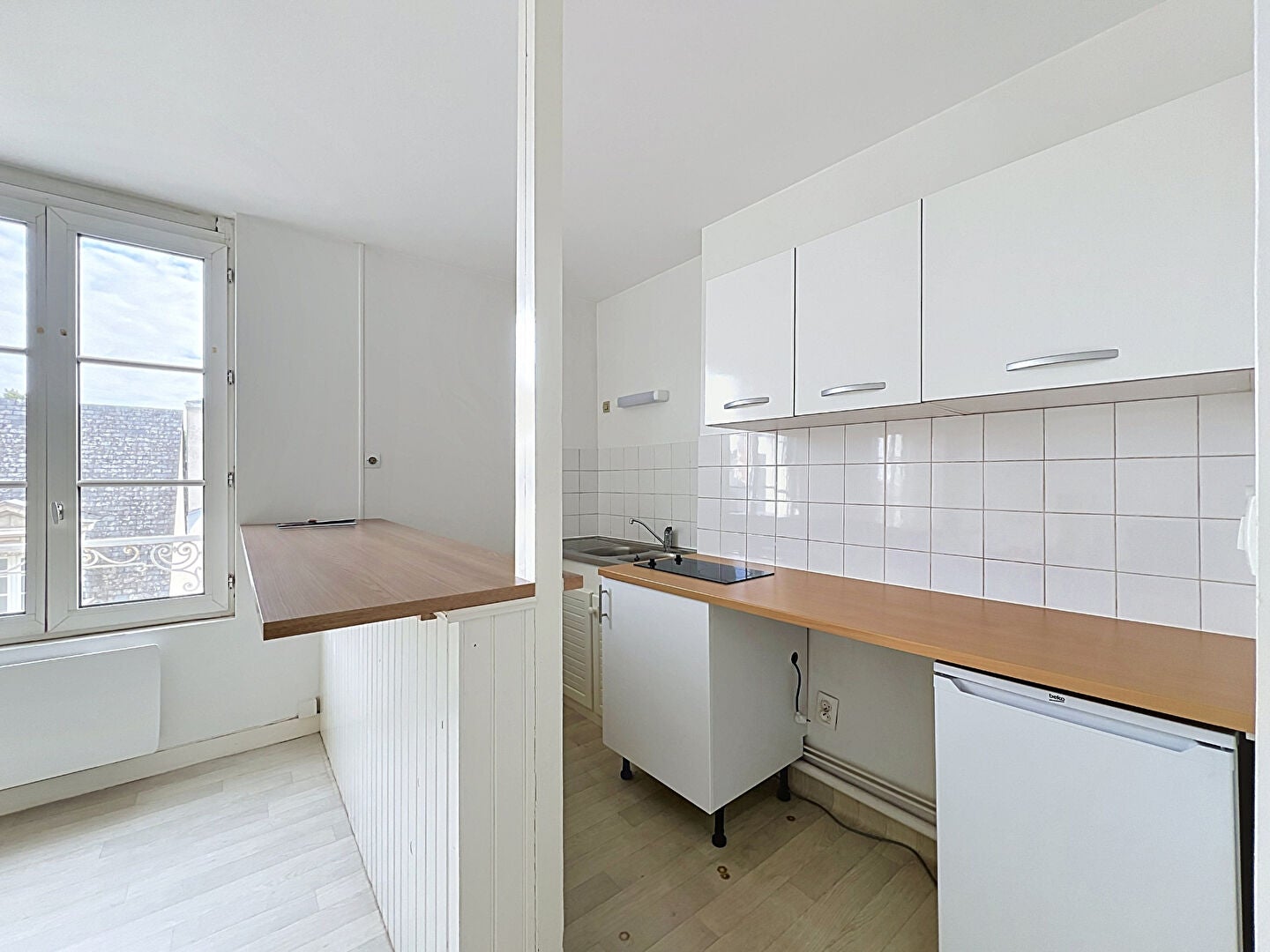 Appartement Quai Monge à Angers