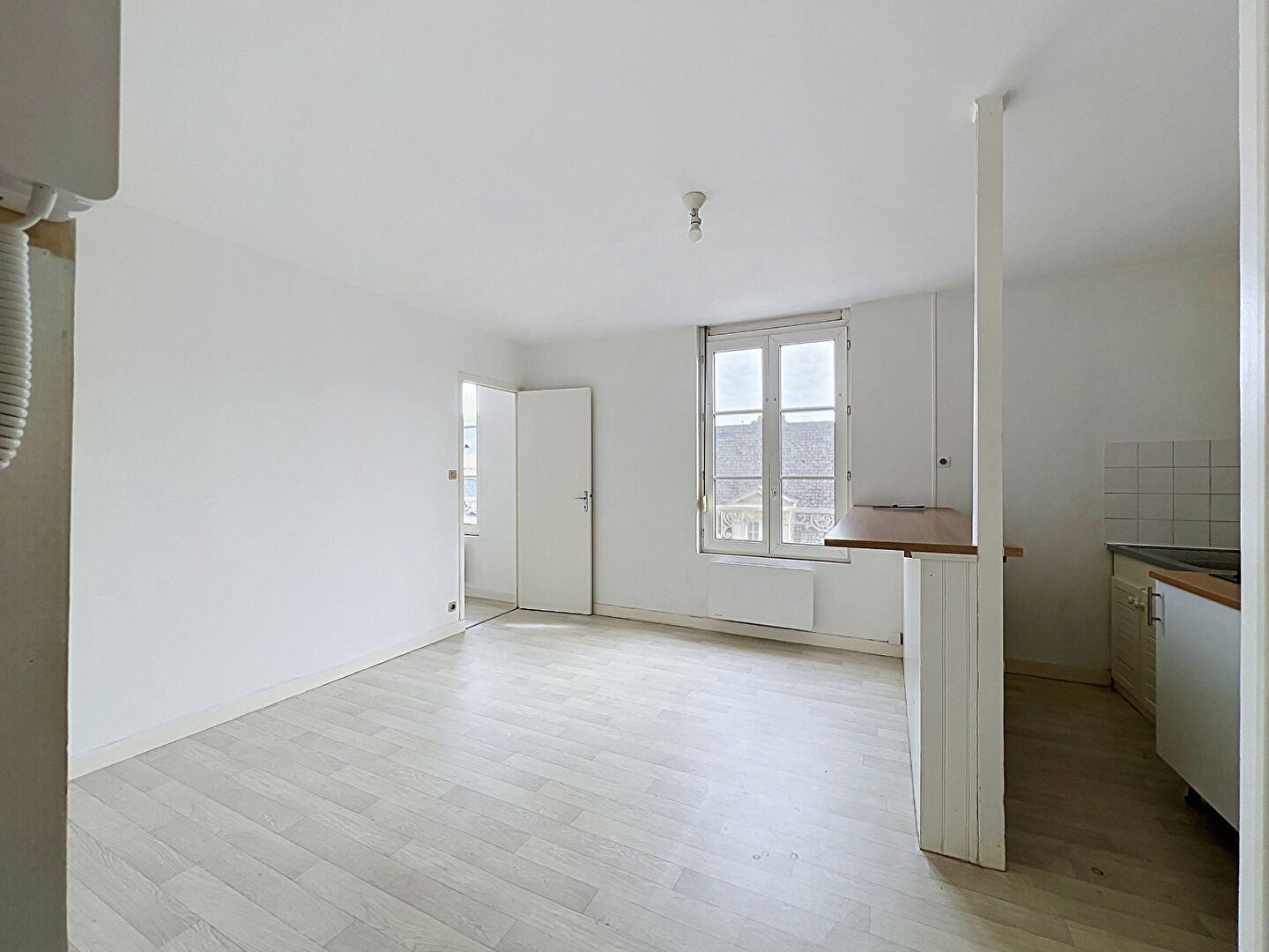 Appartement Quai Monge à Angers