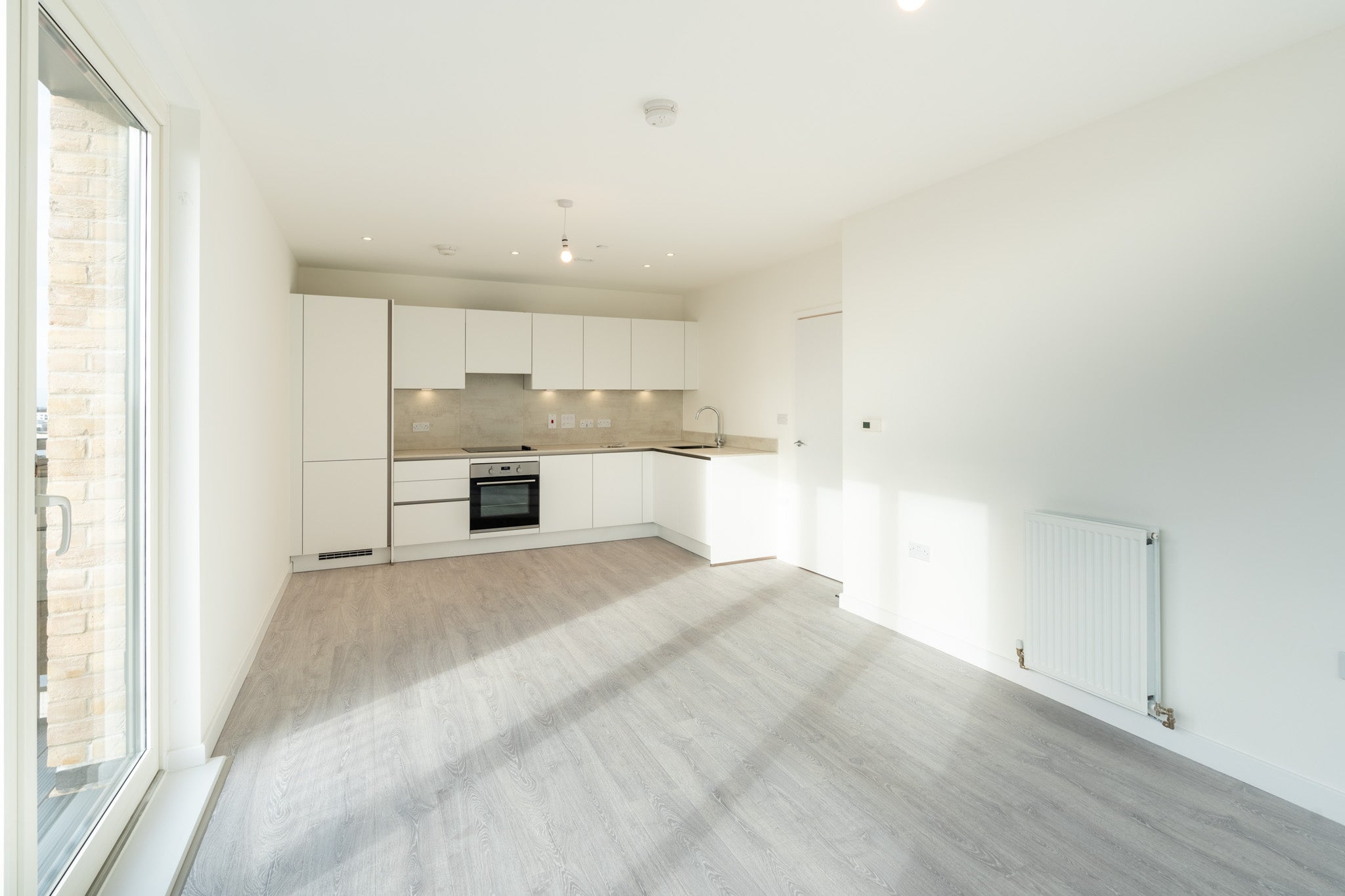 Flat Silverdale Road in Greater London
