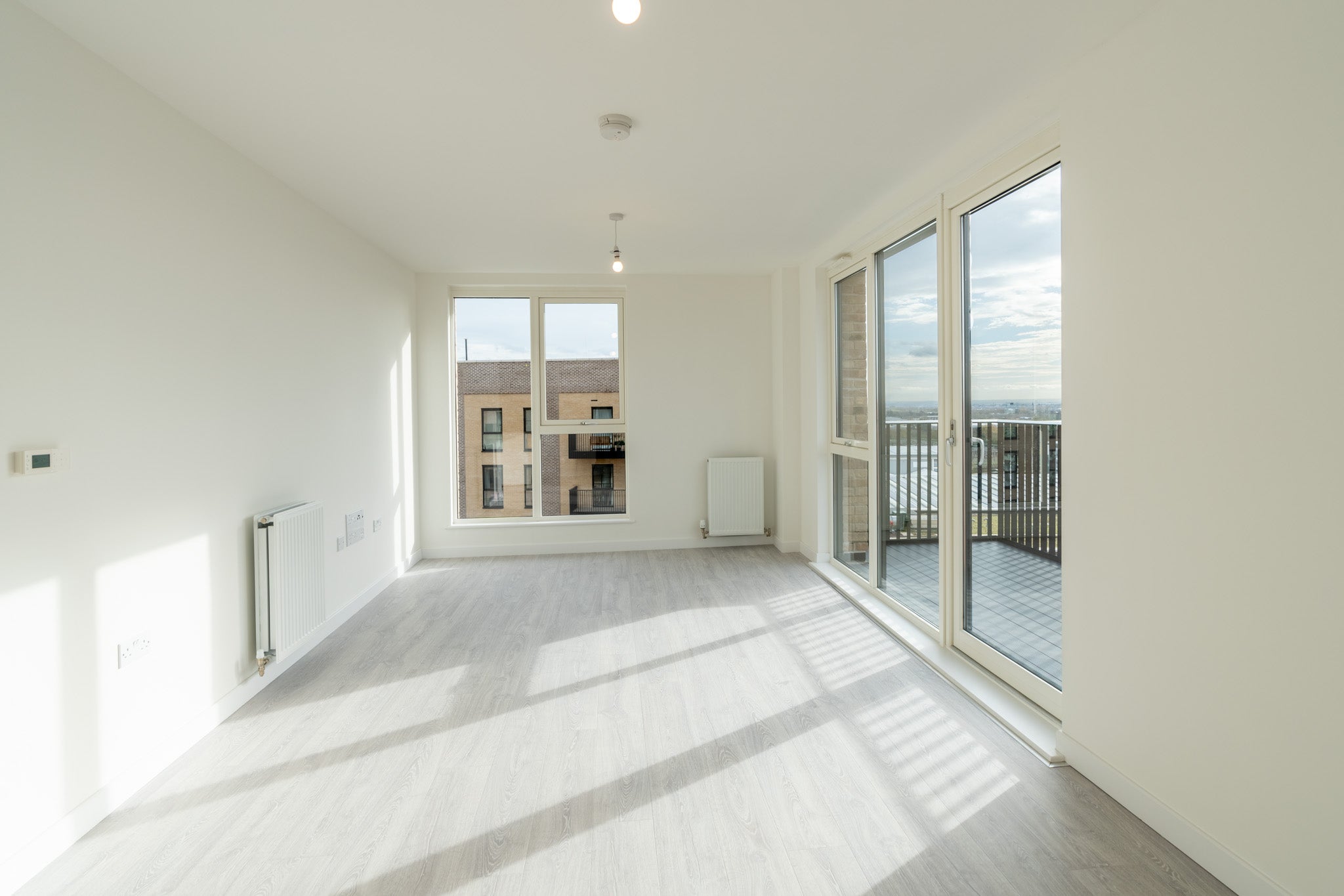 Flat Silverdale Road in Greater London