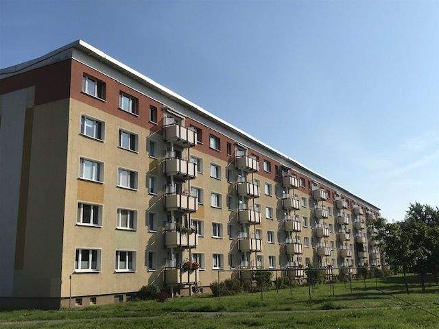 Wohnung Stadthafenweg in Eisenhüttenstadt