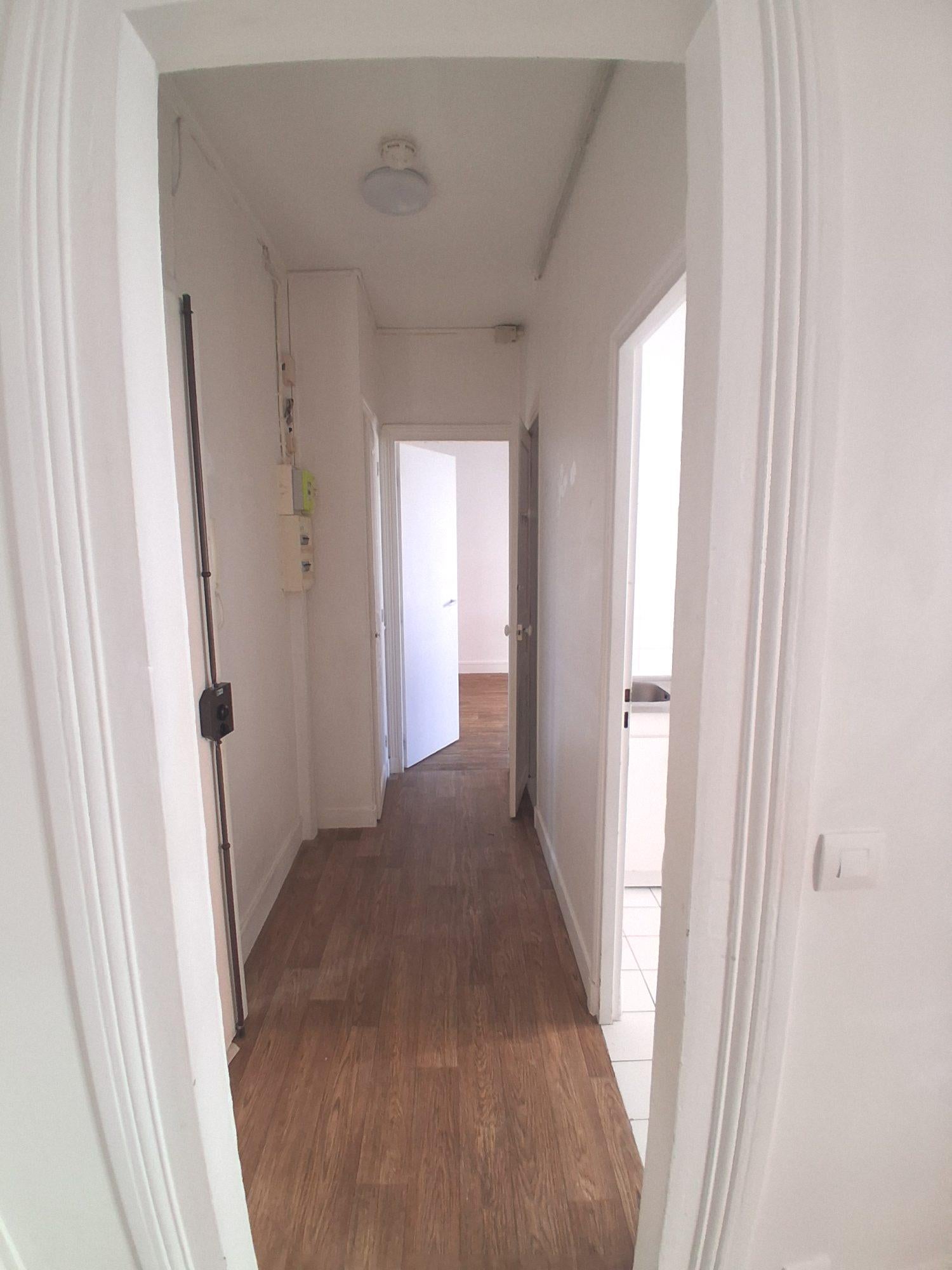 Appartement Rue Dagobert à Clichy