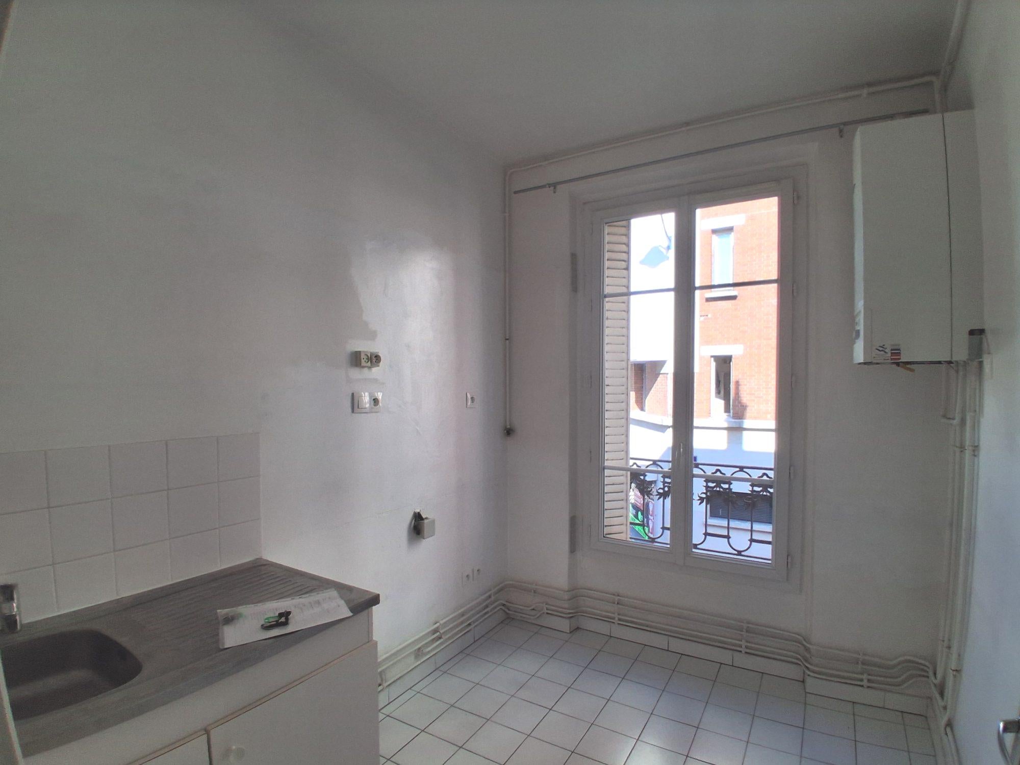Appartement Rue Dagobert à Clichy