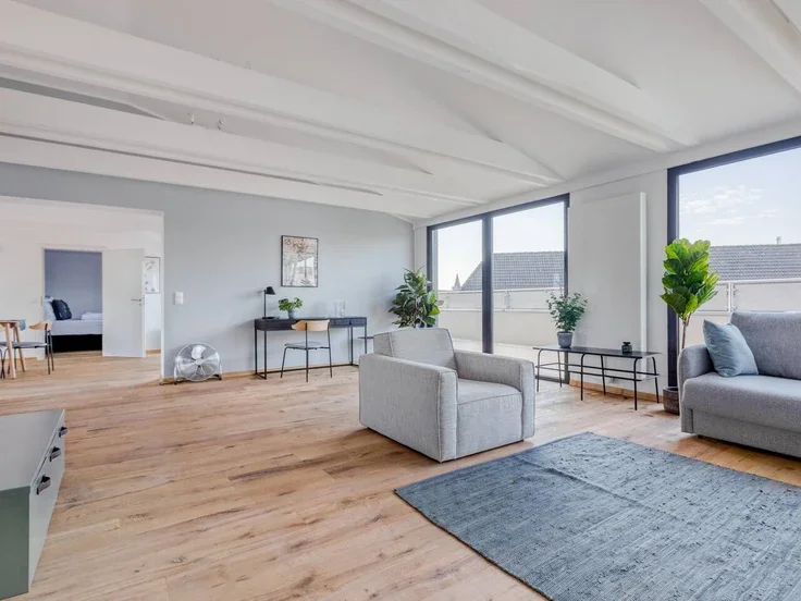 Wohnung Pfalzstraße in Hannover
