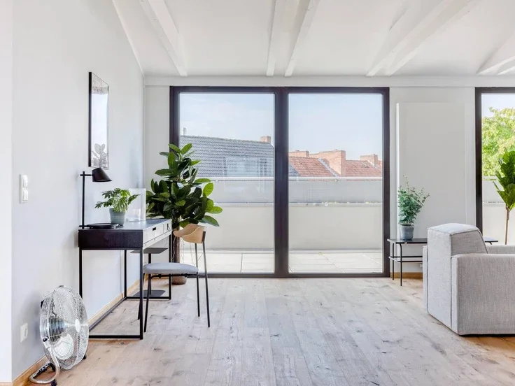 Wohnung Pfalzstraße in Hannover