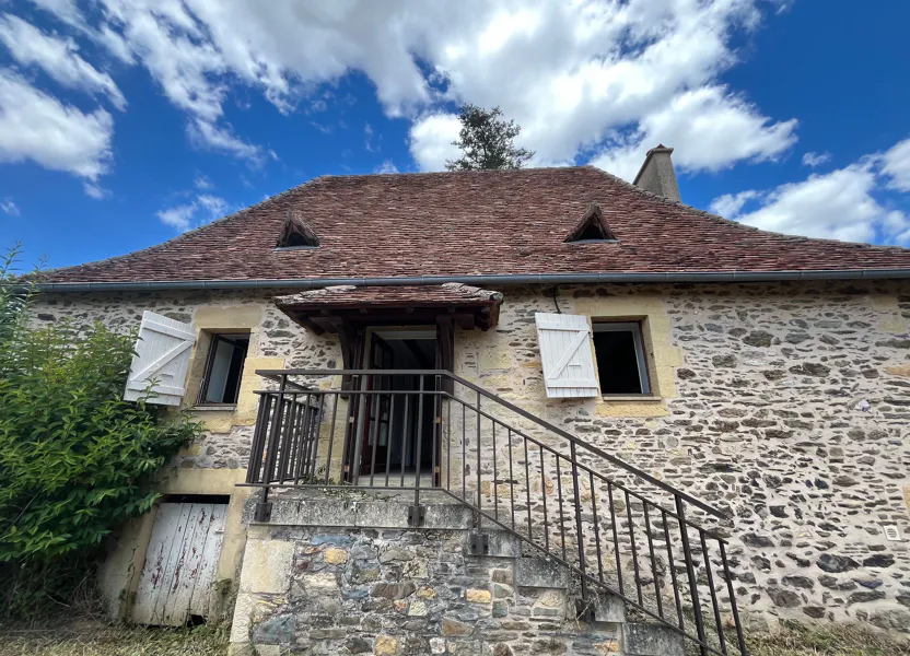 Maison Impasse de Chez Léon à Dussac