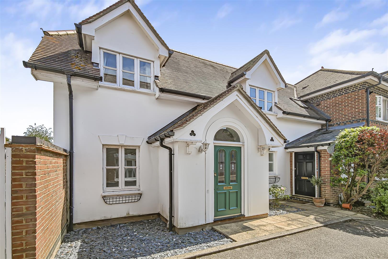 House Kings Acre in Coggeshall