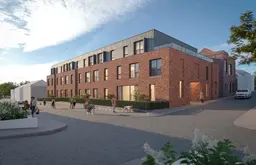 Flat Picow Farm Road in Runcorn