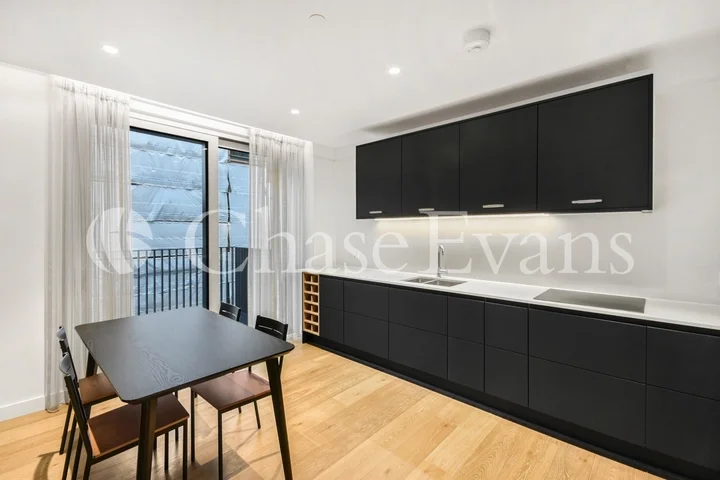 Flat Farringdon Road in Greater London