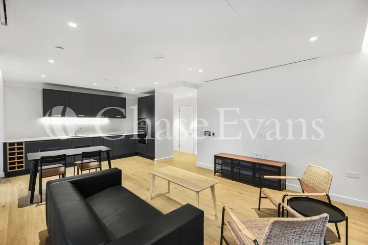 Flat Farringdon Road in Greater London
