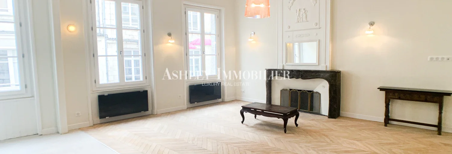 Flat Rue Saint-Yon in La Rochelle