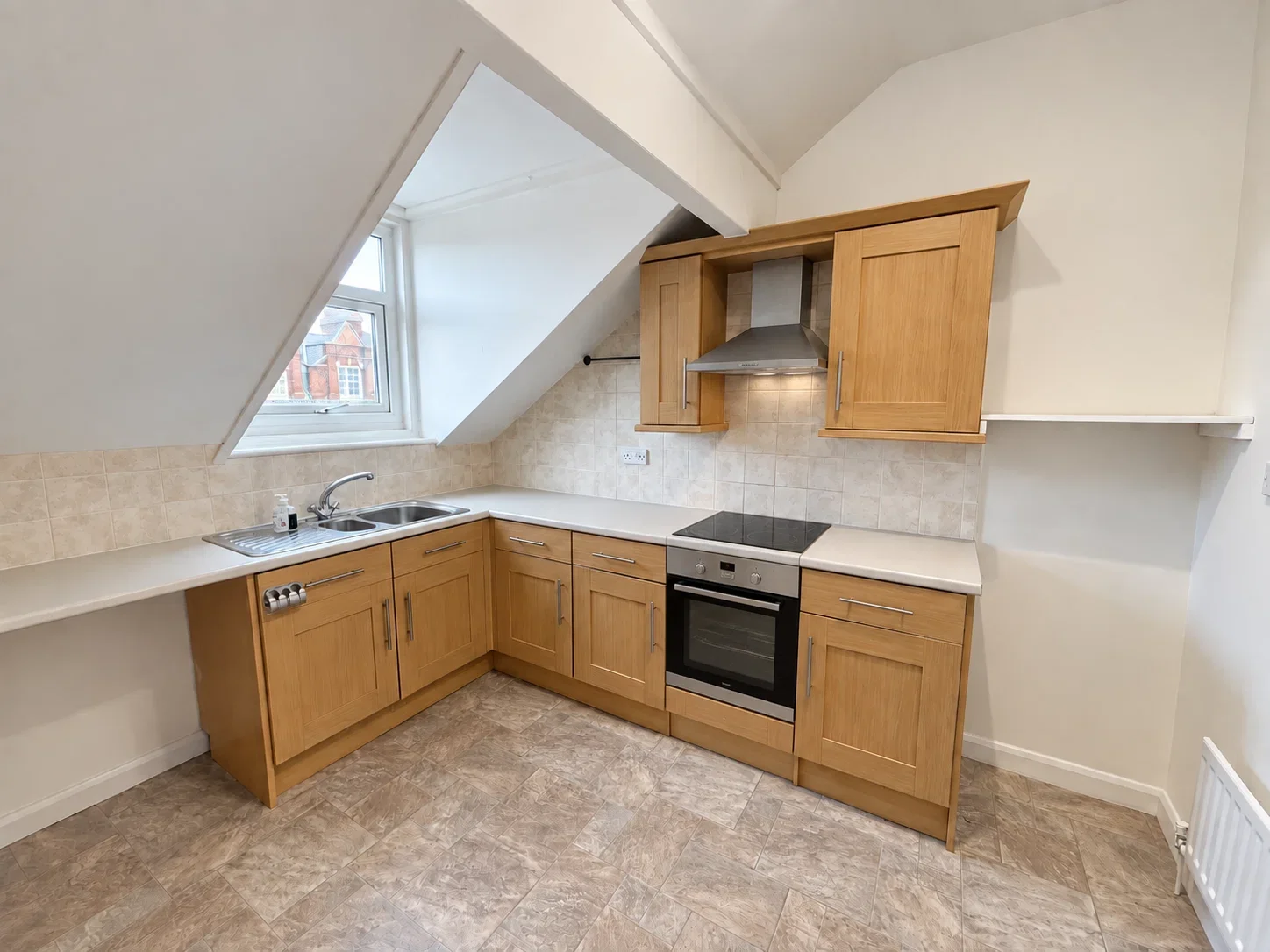Flat Durham Road in Gateshead