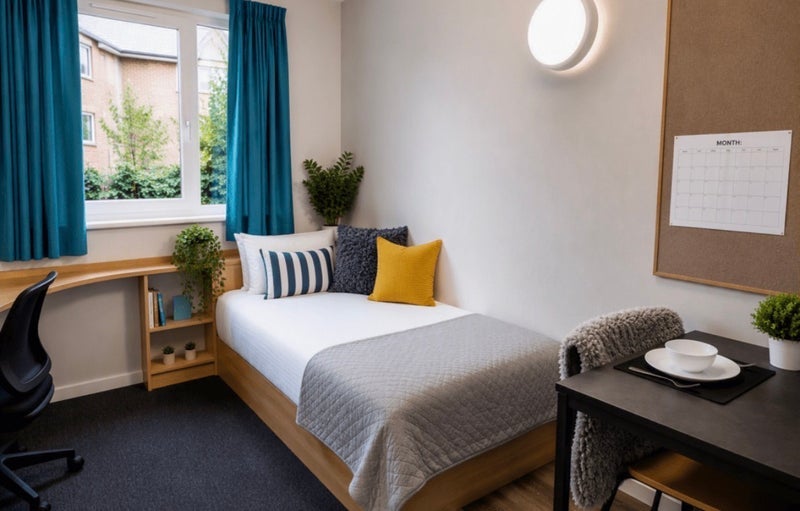 Room Turnpike Lane in Nottingham