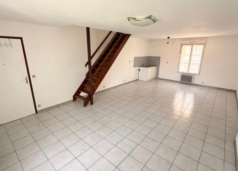 Appartement Route de Lizy à May-en-Multien