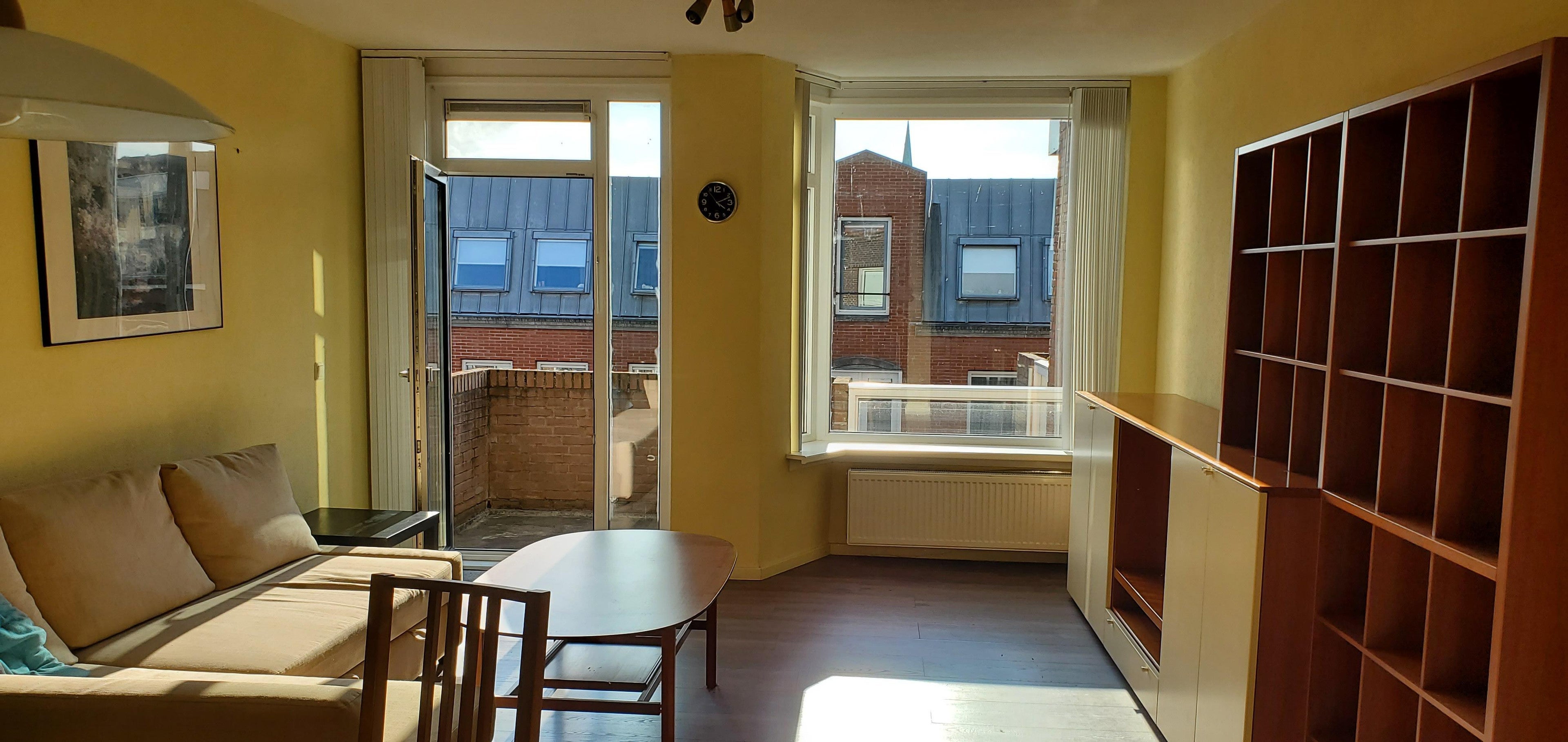 Flat Kerklaan in Rijswijk