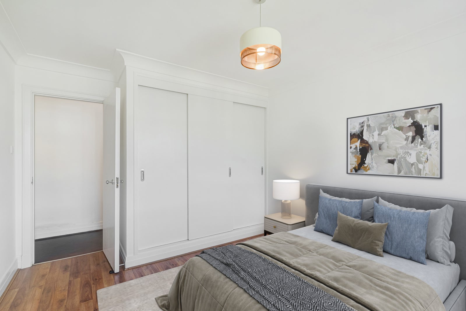 Flat Onslow Square in Greater London