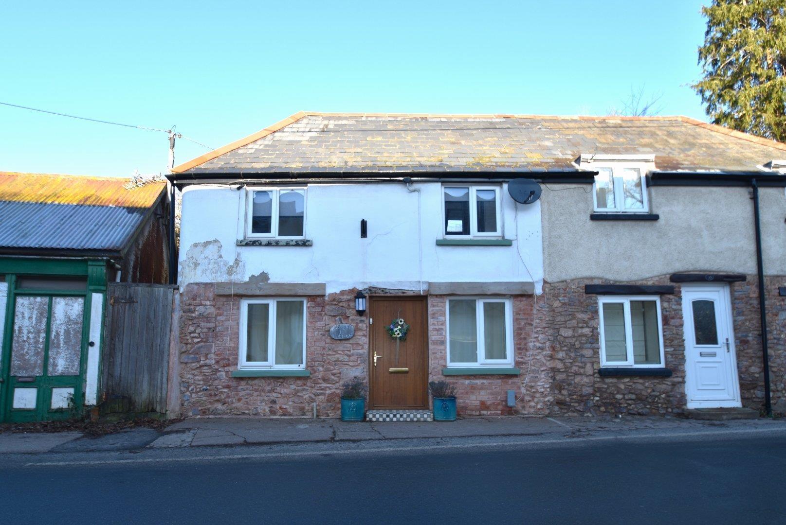 House Commercial Road in Crediton