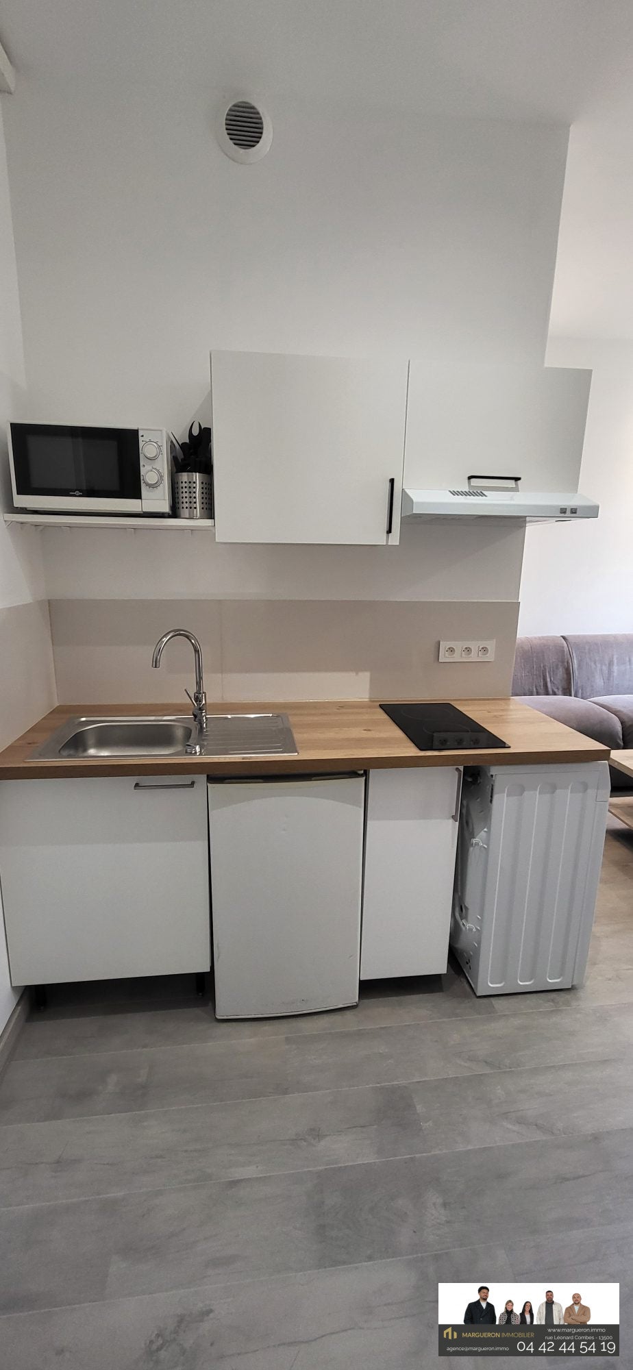 Appartement Le Hameau Jonquières à Martigues