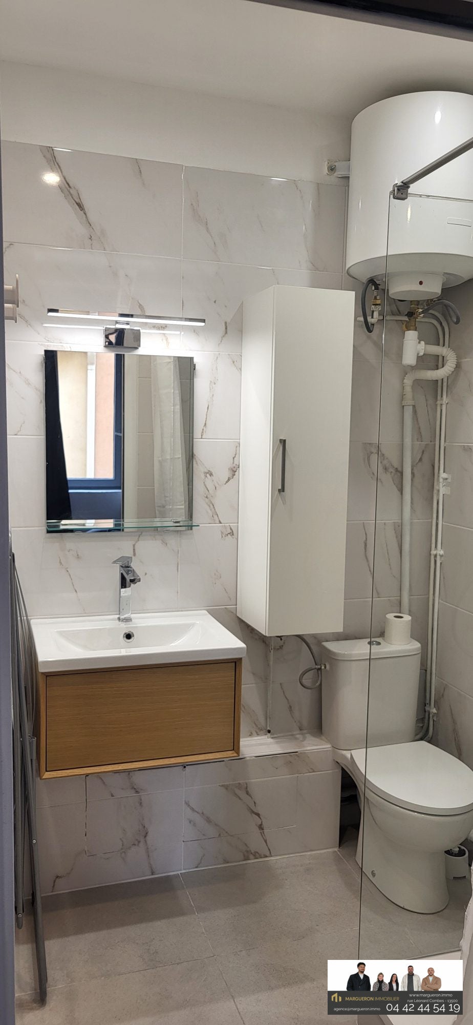 Appartement Le Hameau Jonquières à Martigues